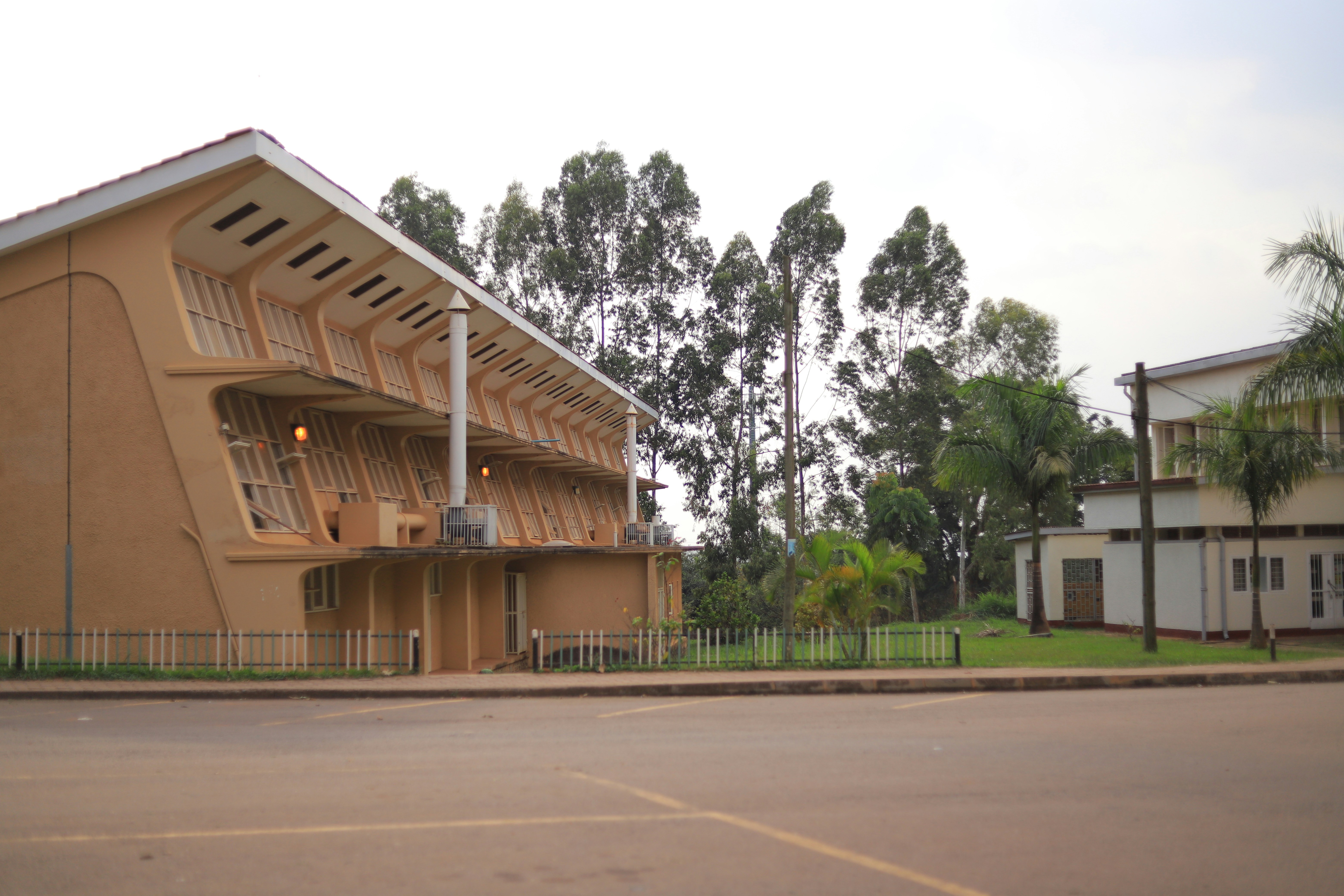 Cultural Centre construction site